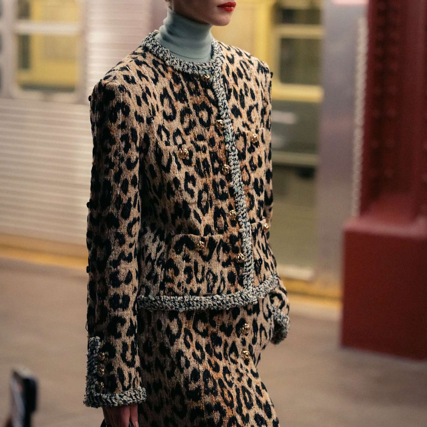 Chanel Subway Show Electrifies NYC, Scorsese Exec Produces Vegas Drama, Murphy Debuts The Beauty, Spirit Awards Spotlight Gender-Neutral Categories, and more...