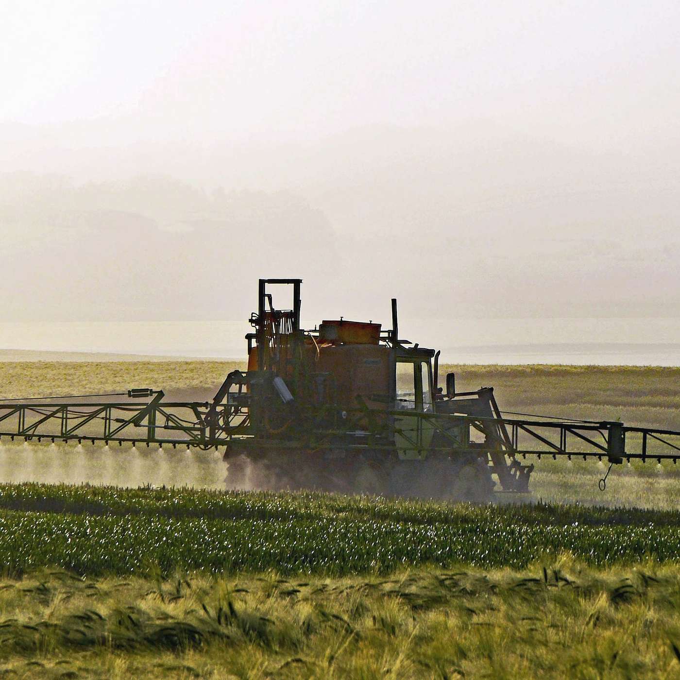 Mesurer le taux de pesticides dans l'air près de chez vous avec Justine Ledoux de Air Pays de la Loire