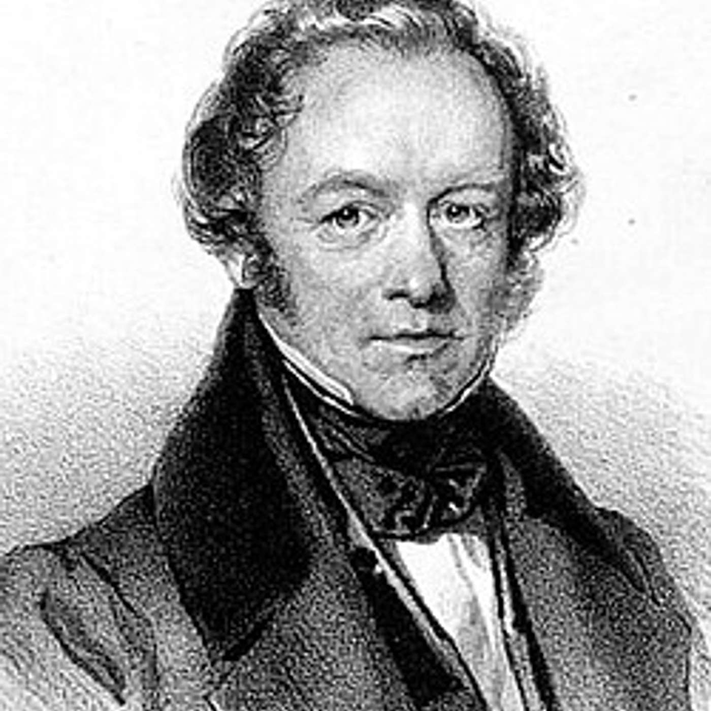 La Musica di Ameria Radio del 16 luglio 2026 - Karl Peter Joseph von Lindpaintner (1791 - 1856) episode artwork