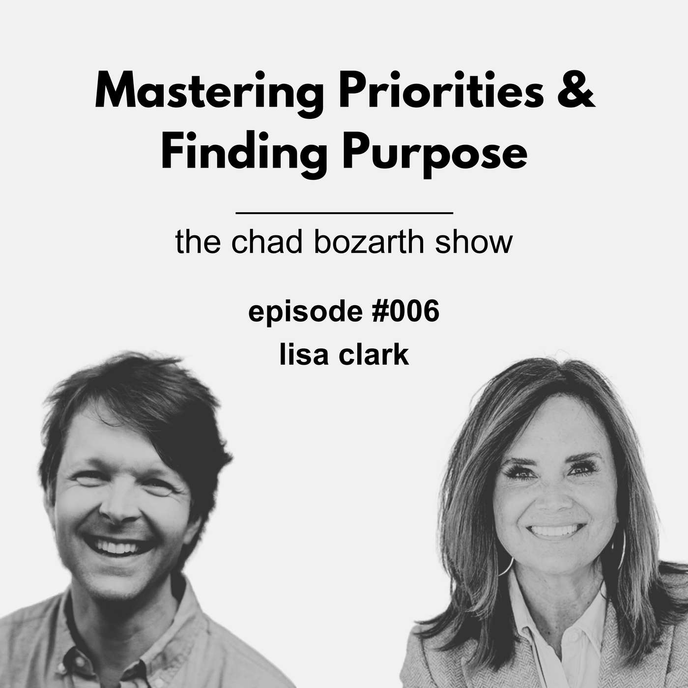 the chad bozarth show