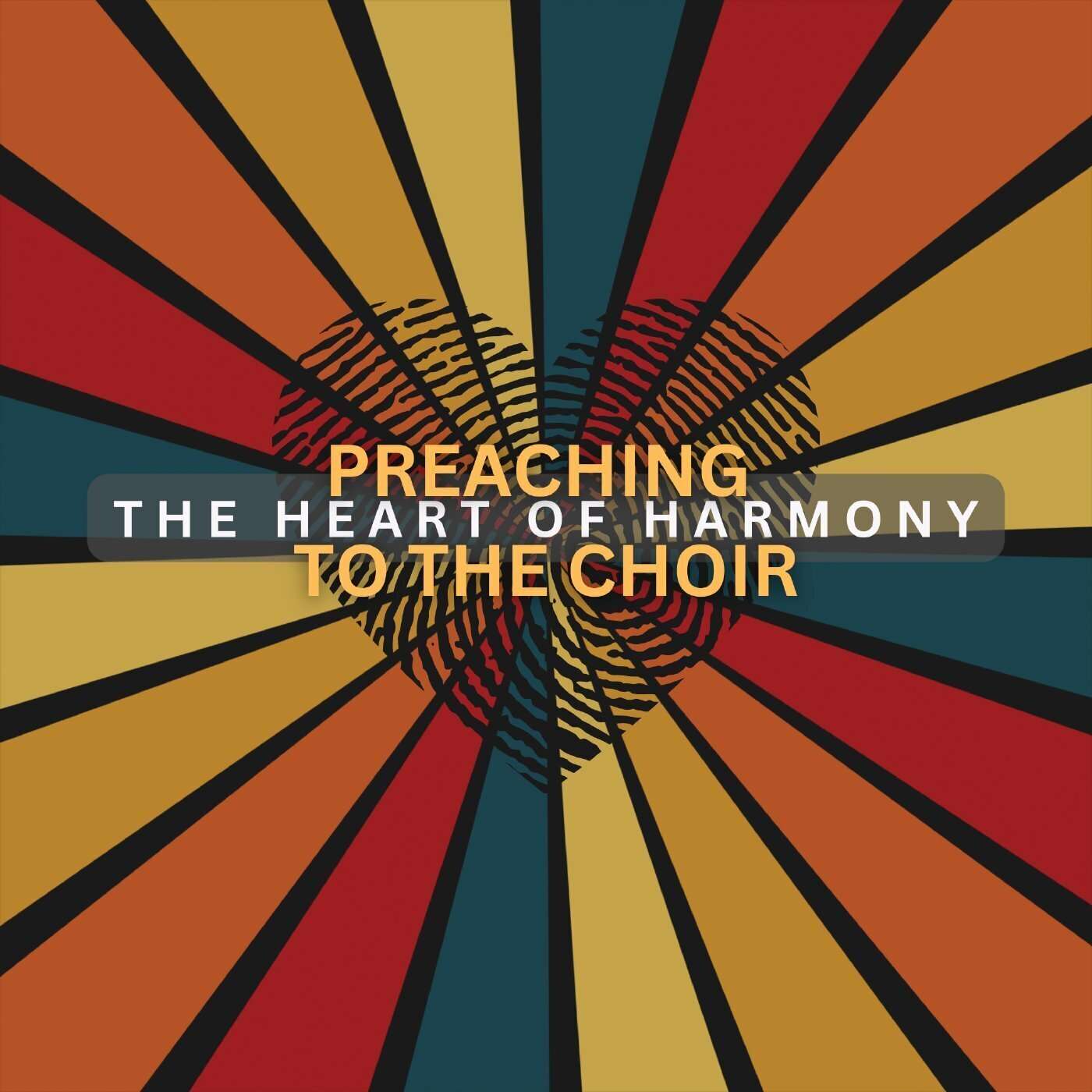 Preaching to the Choir | An Orchestrated Purpose episode artwork