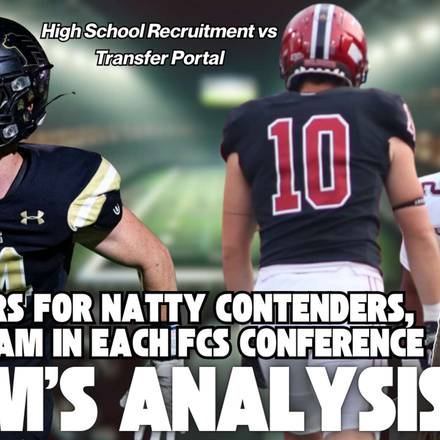 AKEM'S ANALYSIS: BEST TEAM IN EACH FCS CONFERENCE FOR 2026, WHAT DO CHAMPIONSHIP NUMBERS LOOK LIKE