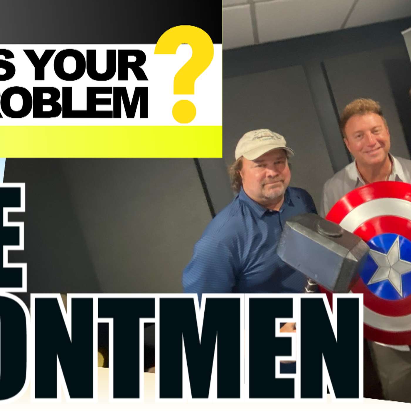 What’s Tim Rushlow, Larry Stewart and Richie McDonald’s Problem? :: Building a Supergroup episode artwork