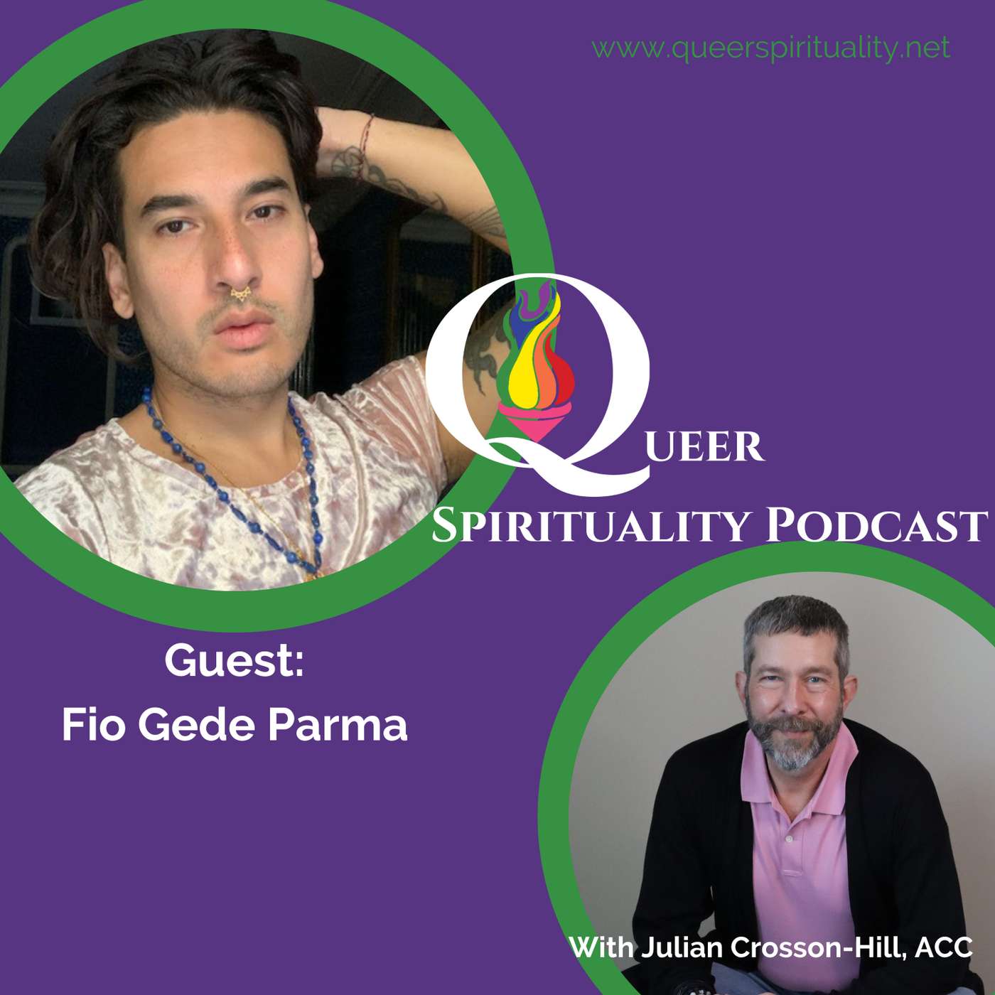 Ep. 18: Surrendering to Mystery with Fio Gede Parma Ep. 18: Surrendering to Mystery with Fio Gede Parma