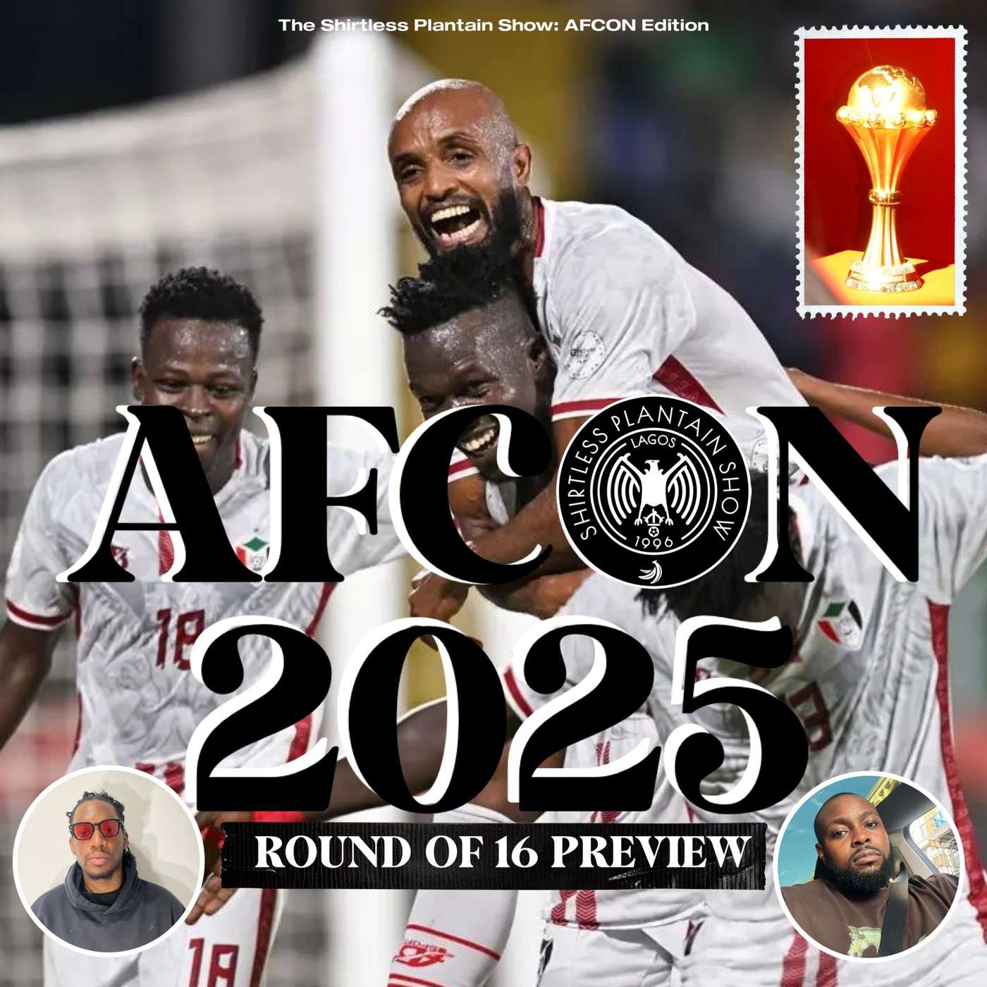 AFCON 2025 Round of 16 Preview