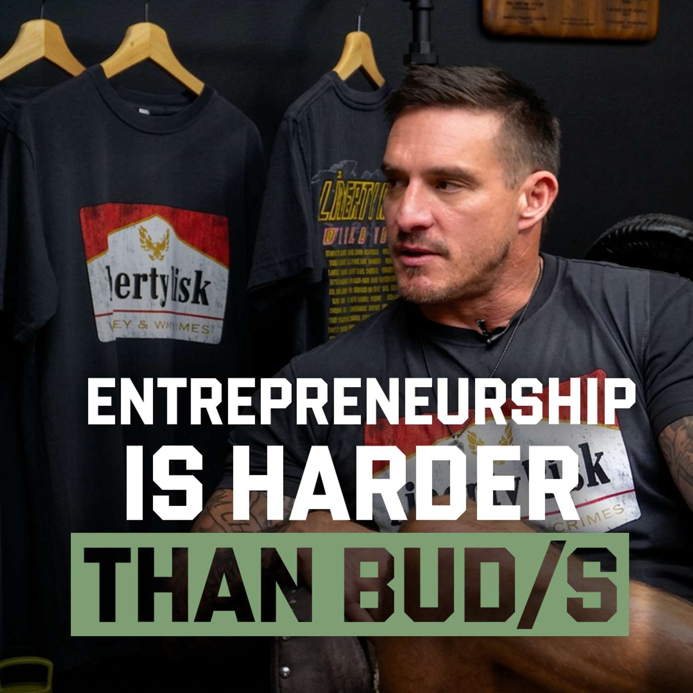 The Lessons Nobody Teaches You: Navy SEAL’s Unconventional Journey to Entrepreneur | Ryan Williams episode artwork