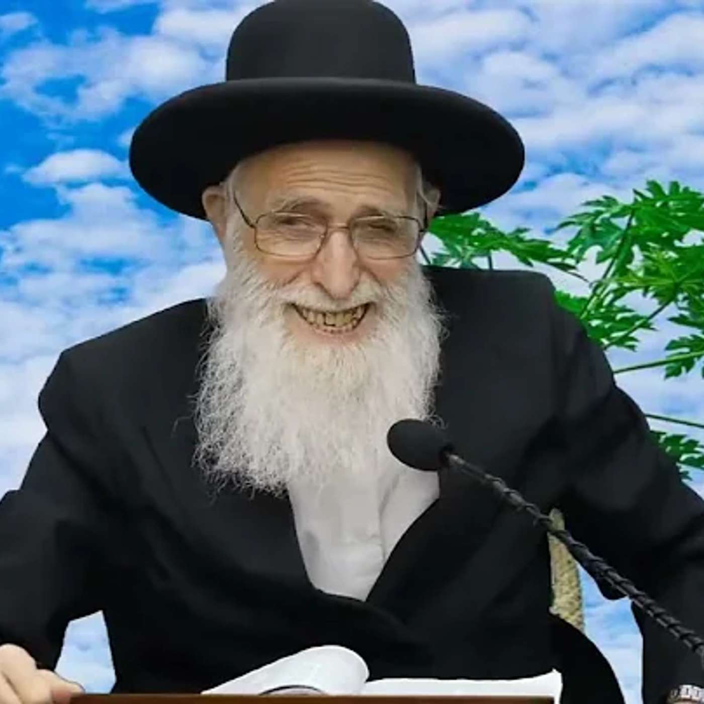 הרב יהודה יוספי | פרשת וירא episode artwork