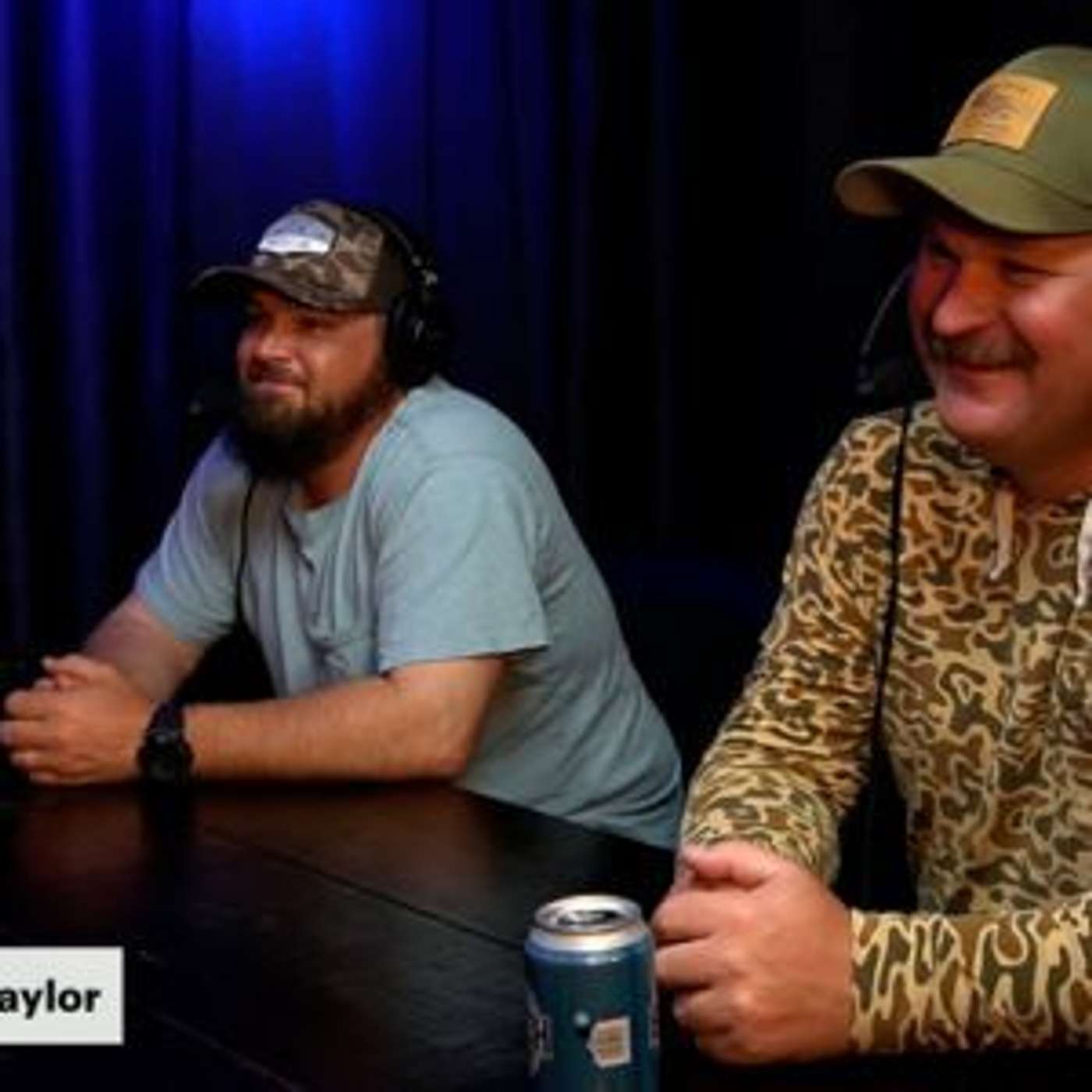 #299 — Cody Taylor episode artwork