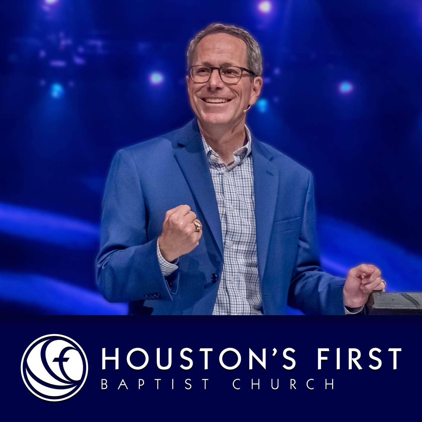 Houston\'s First Baptist Church