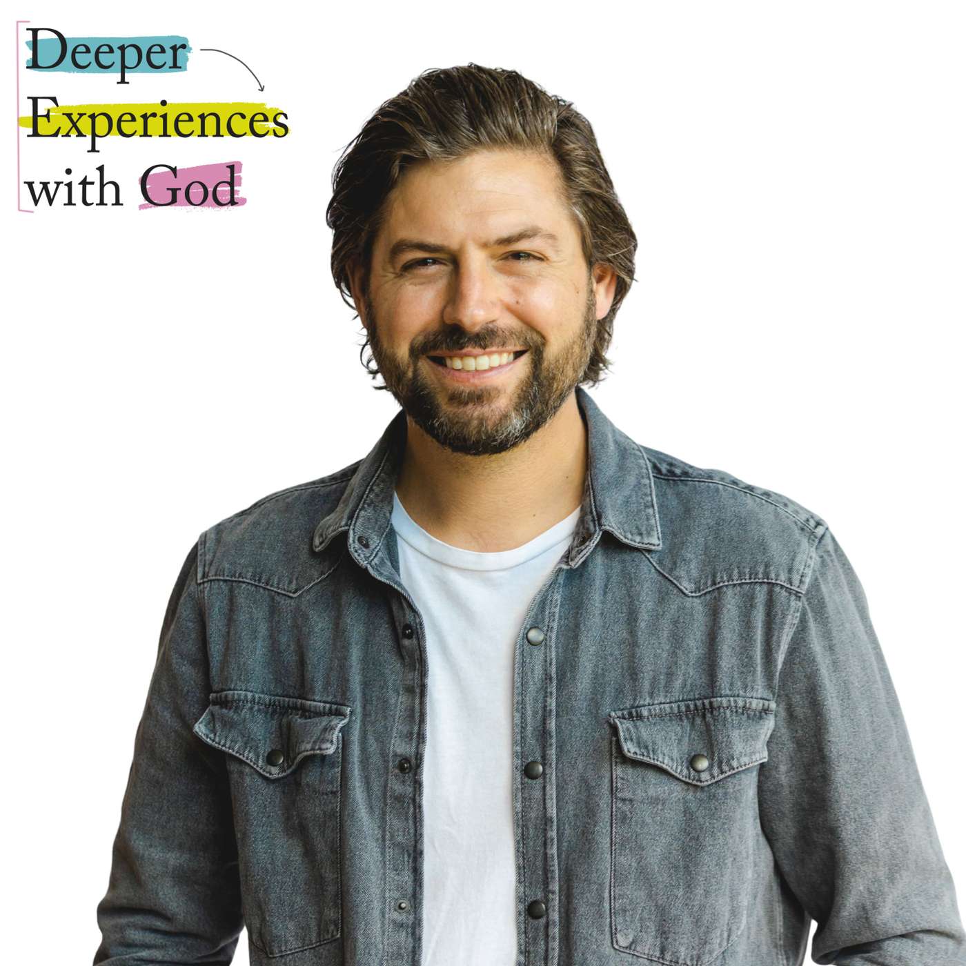 Thinking Magnificently of God this Christmas with Dave Ripper - Deeper Experiences with God - Episode 15