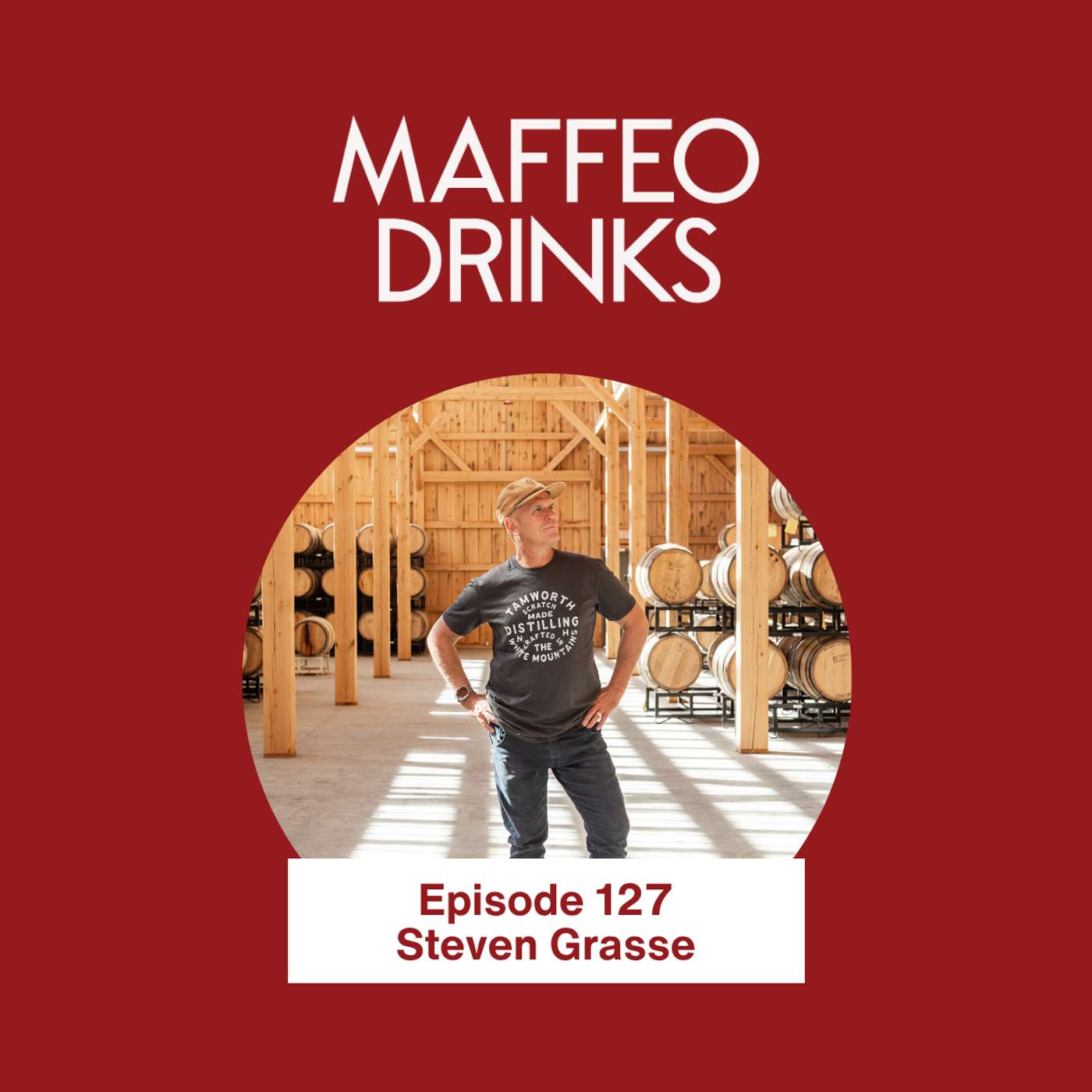 127 | Why Non-Alcoholic Brands Must Not Be Stupid: Steven Grasse on Building Pathfinder episode artwork