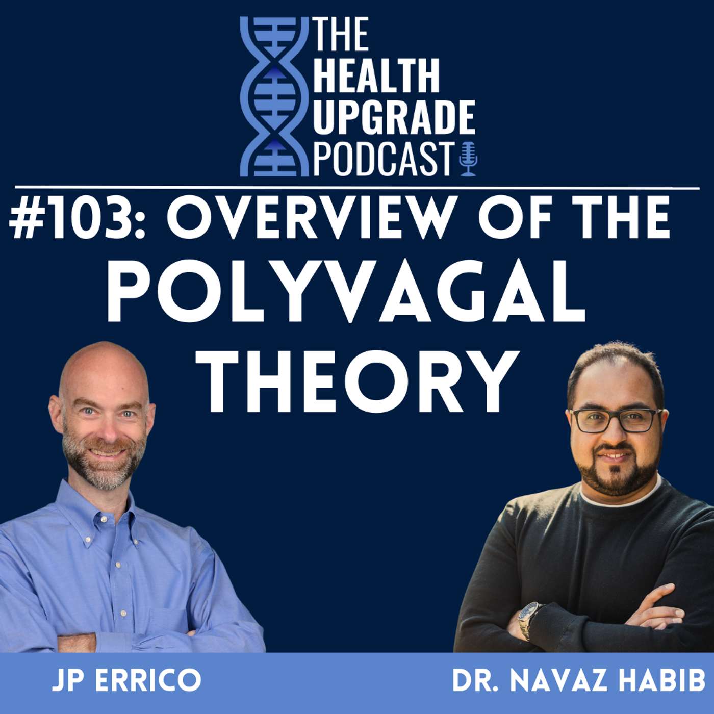 The Health Upgrade Podcast