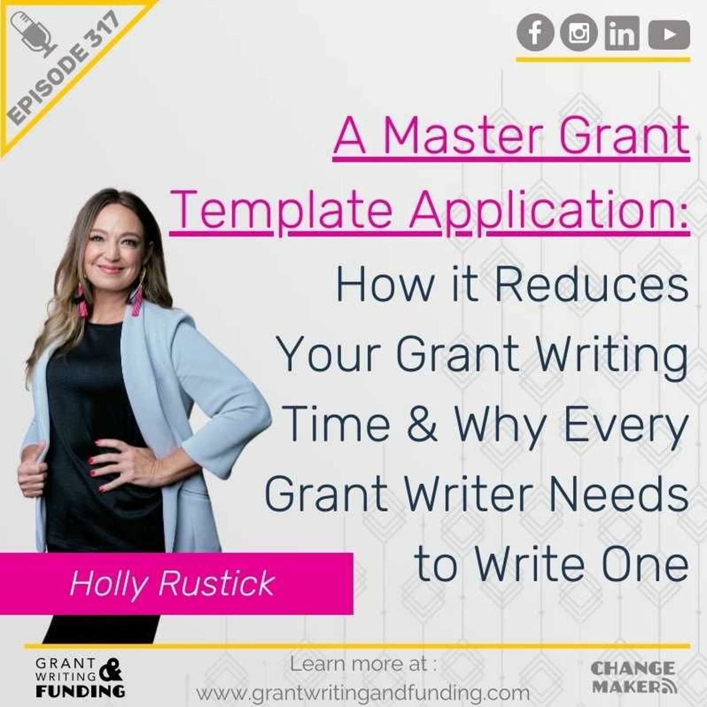 Grant Writing & Funding