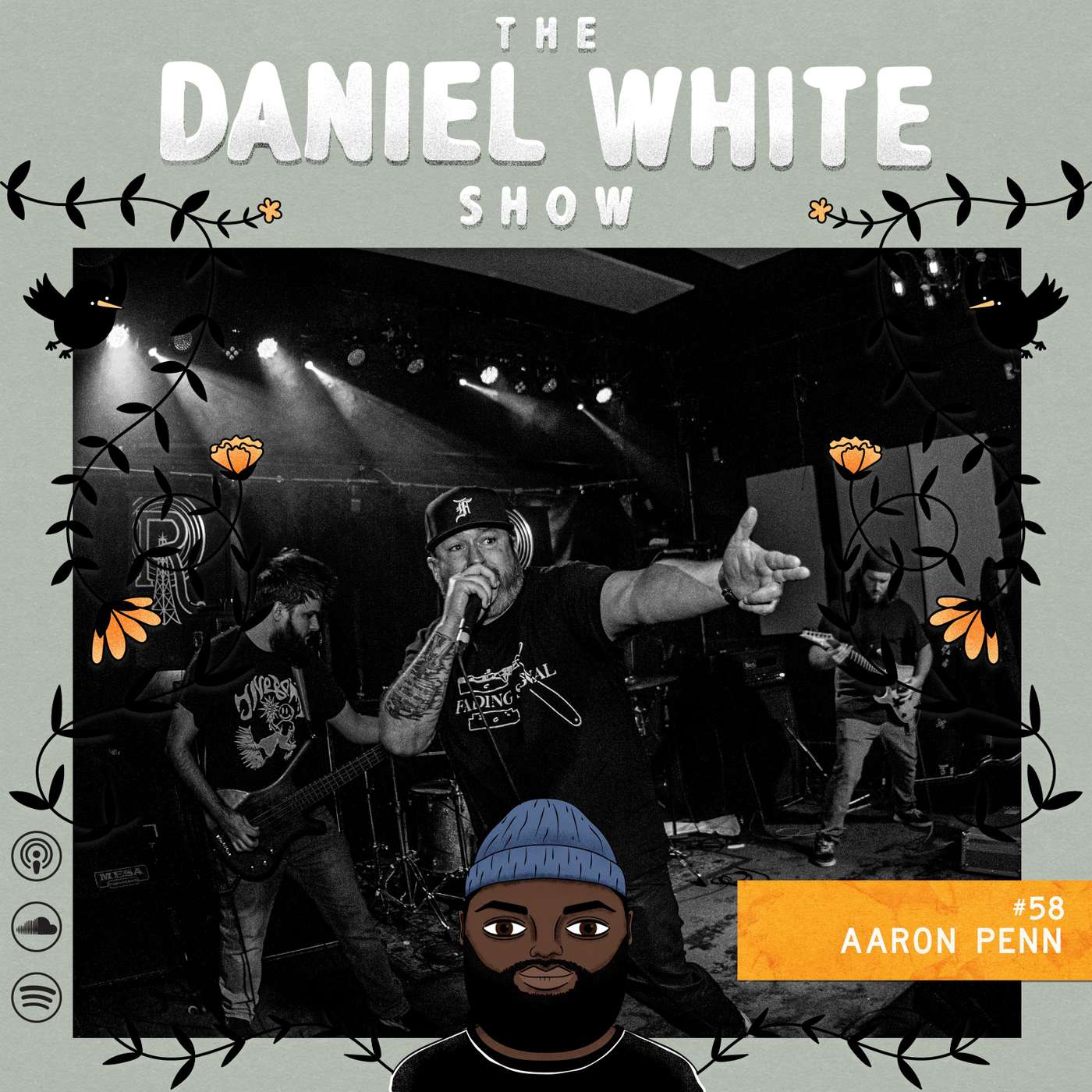 58: Aaron Penn episode artwork