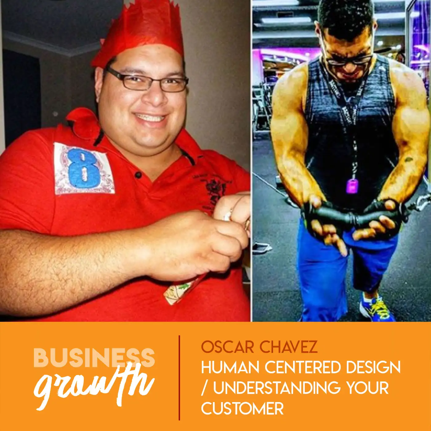 Human Centered Design - Understanding Your Customer with Oscar Chavez - Episode 70 episode artwork