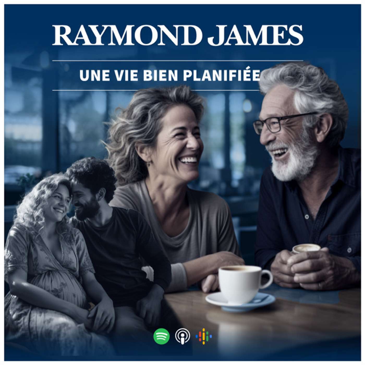Une Vie Bien Planifiée podcast artwork