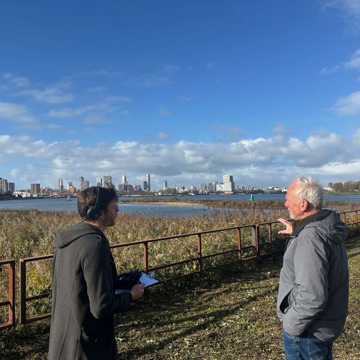 Voer voor verandering