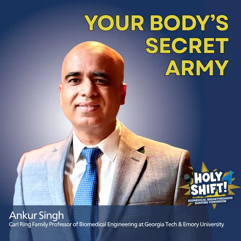 CAN WE TRAIN THE IMMUNE SYSTEM TO FIGHT CANCER? | Dr. Ankur Singh