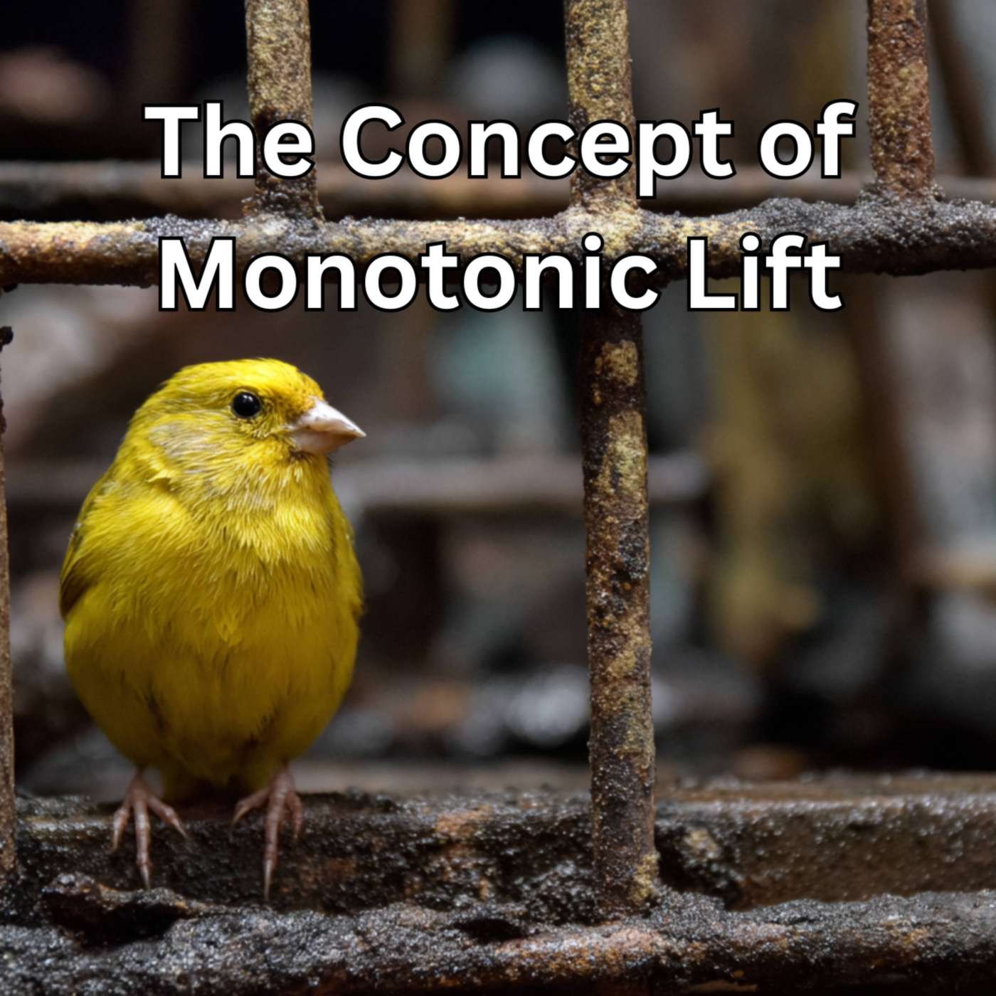 Day 345 - The Concept of Monotonic Lift episode artwork