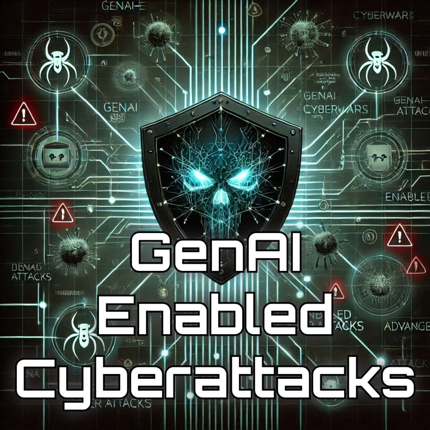 #225 Understanding GenAI enabled Cyberattacks