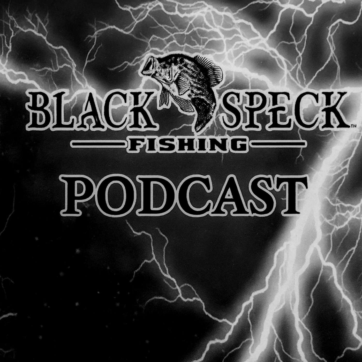 Black Speck Fishing Podcast cover art