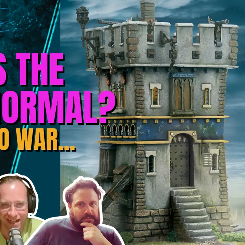 Have we all gone Battle March Crazy? | Old World Fanatics - E161