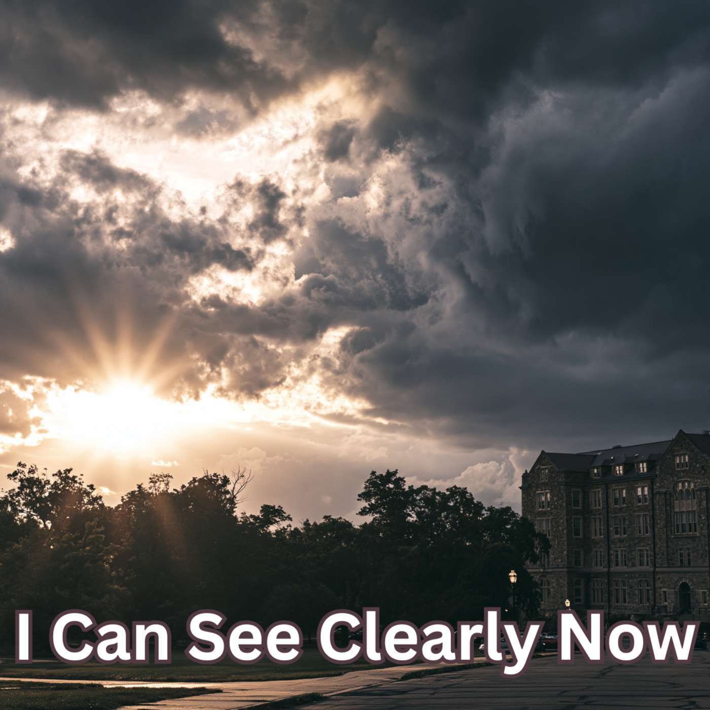 Day 235 - I Can See Clearly Now episode artwork
