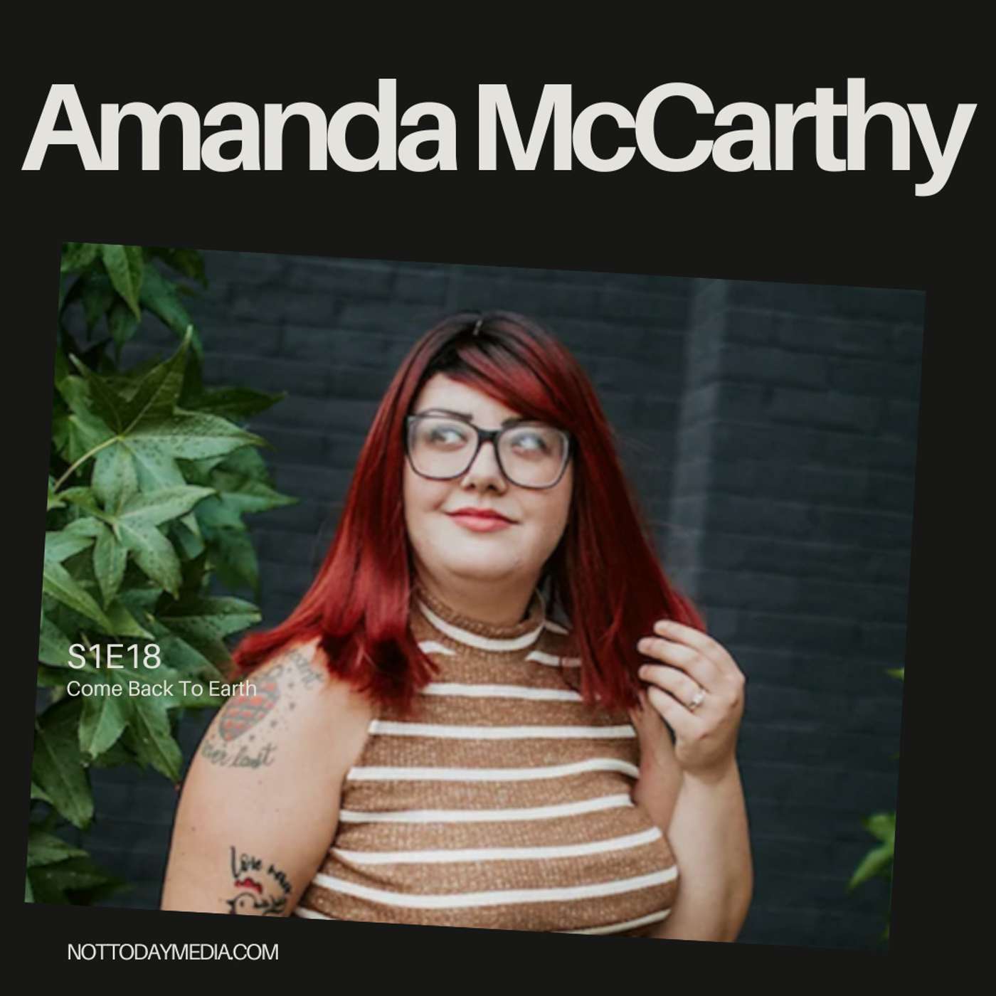 S1E18 - Amanda McCarthy S1E18 - Amanda McCarthy