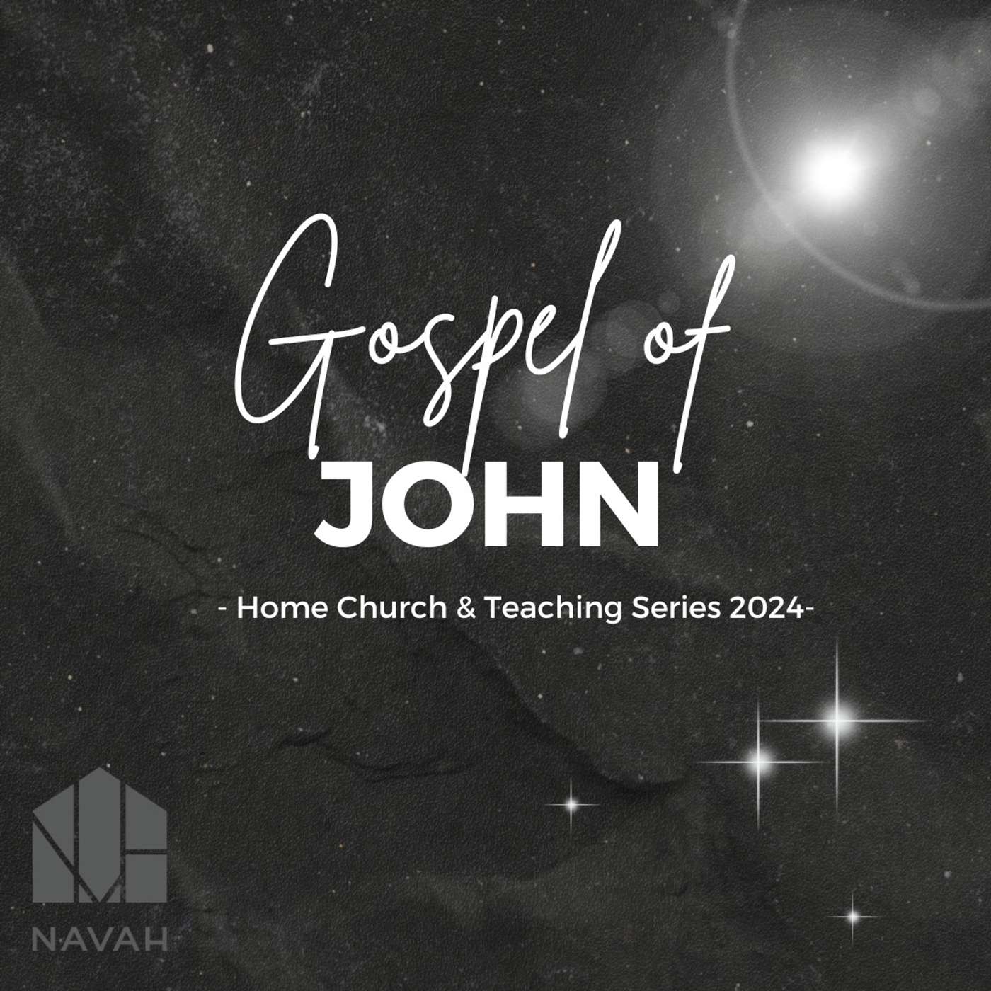 Intro to John - The Word Became Flesh (Adam Cox) episode artwork