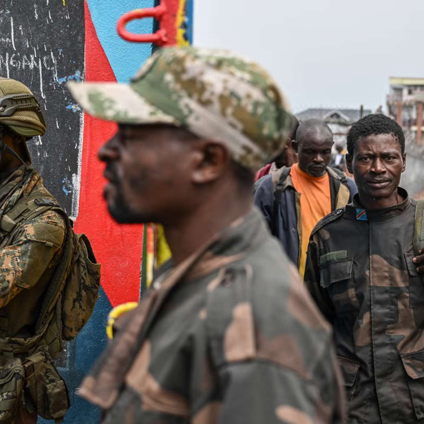 Queensland Faces Severe Flooding, M23 Rebels Declare Ceasefire, 4,000 Escape Congo Prison, Gaza Faces Reconstruction Challenges, and more...