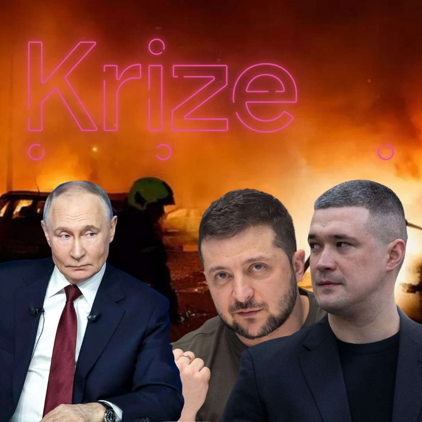 Přichází eskalace války v Ukrajině?