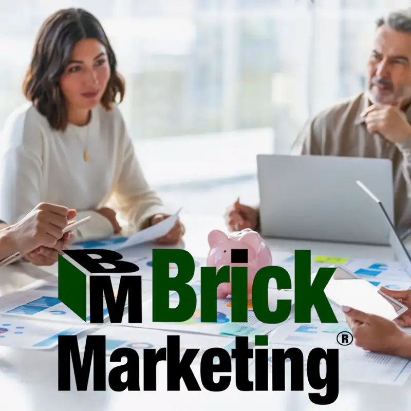 Brick Marketing Live Podcast About AI, SEO, Content, Social Media & More! - 9/17/26