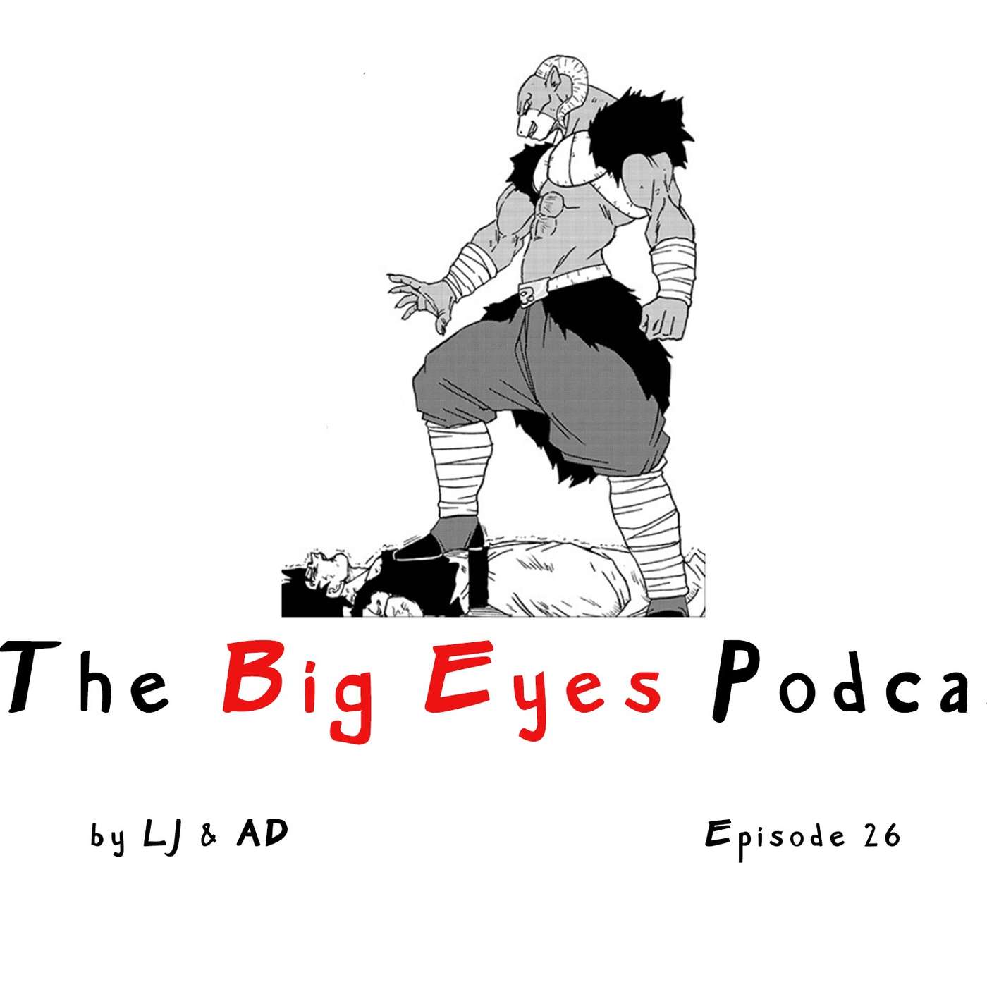 The Big Eyes Podcast: Episode 26 (Triangle Offense)