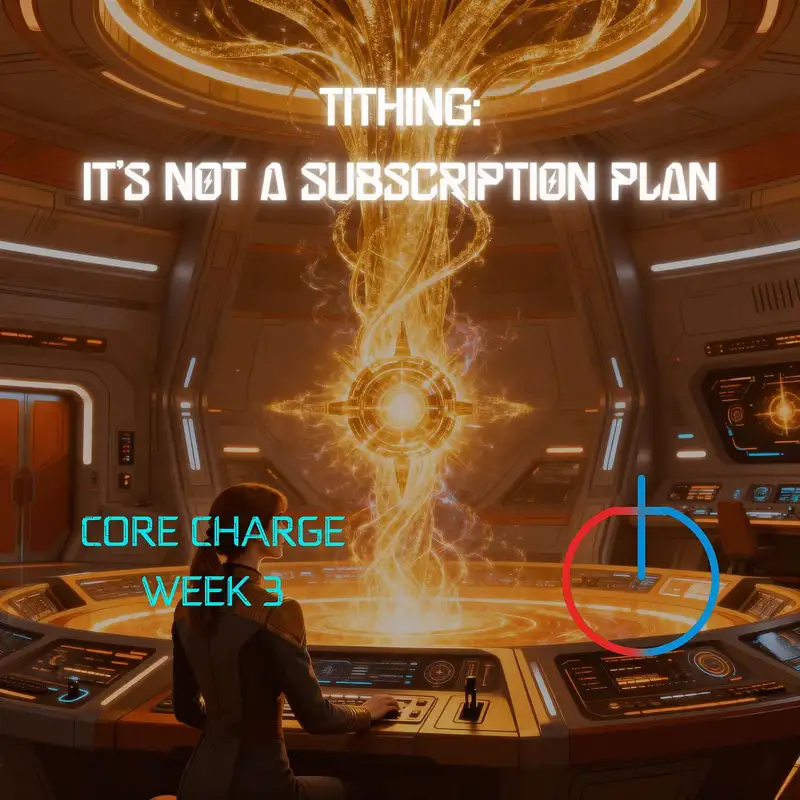 Tithing: It’s Not a Subscription Plan