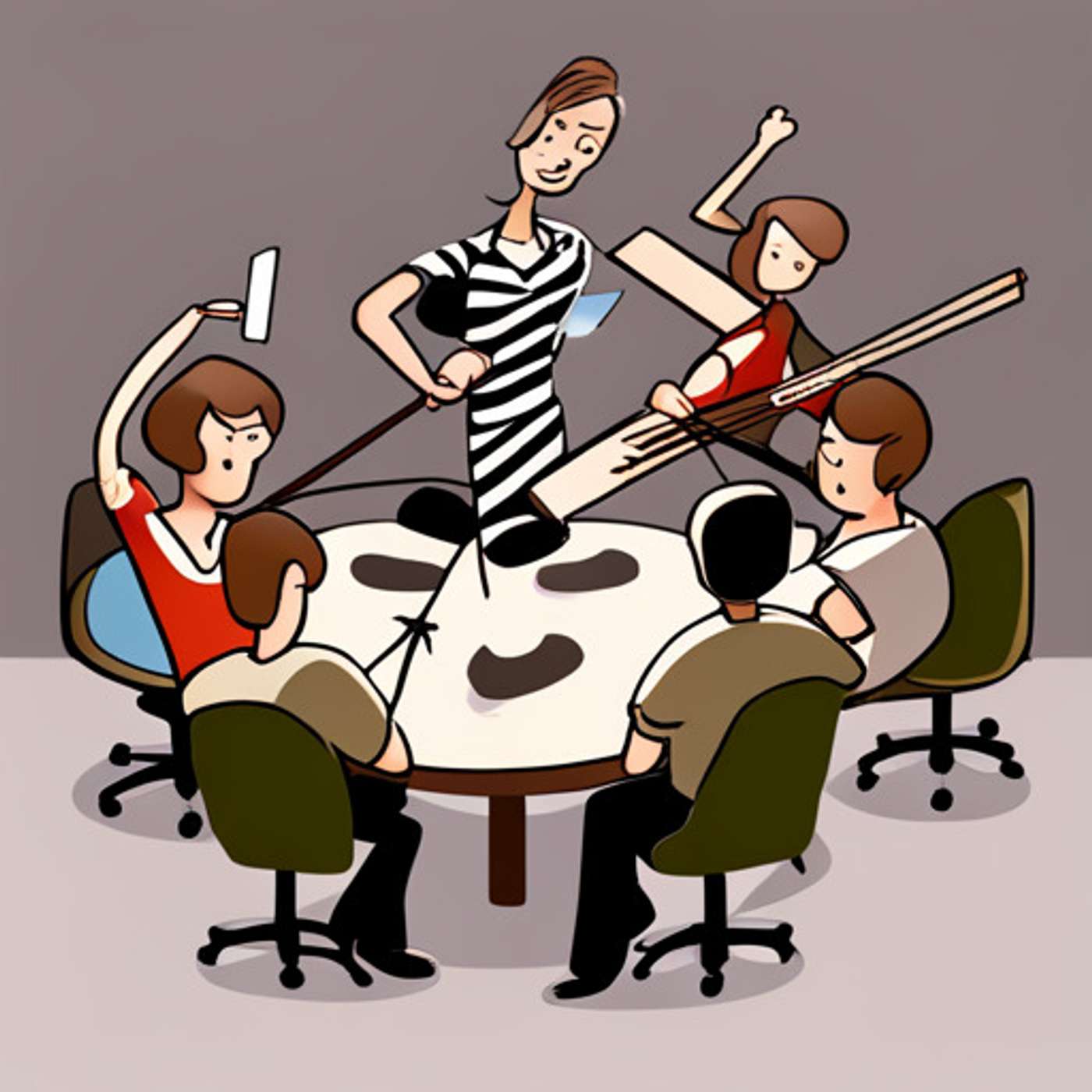 Unleashing the Power of Collaboration in Film: Sharon Aharonoff's 'The Collaborative Effort' episode artwork