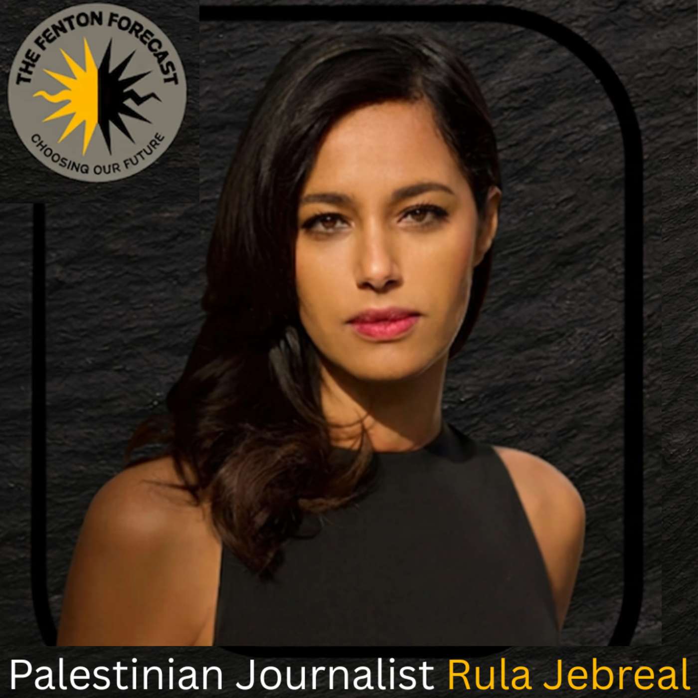 The Hidden Truth Behind Israel's War Machine: Palestinian Journalist, Rula Jebreal's Banned Perspective episode artwork