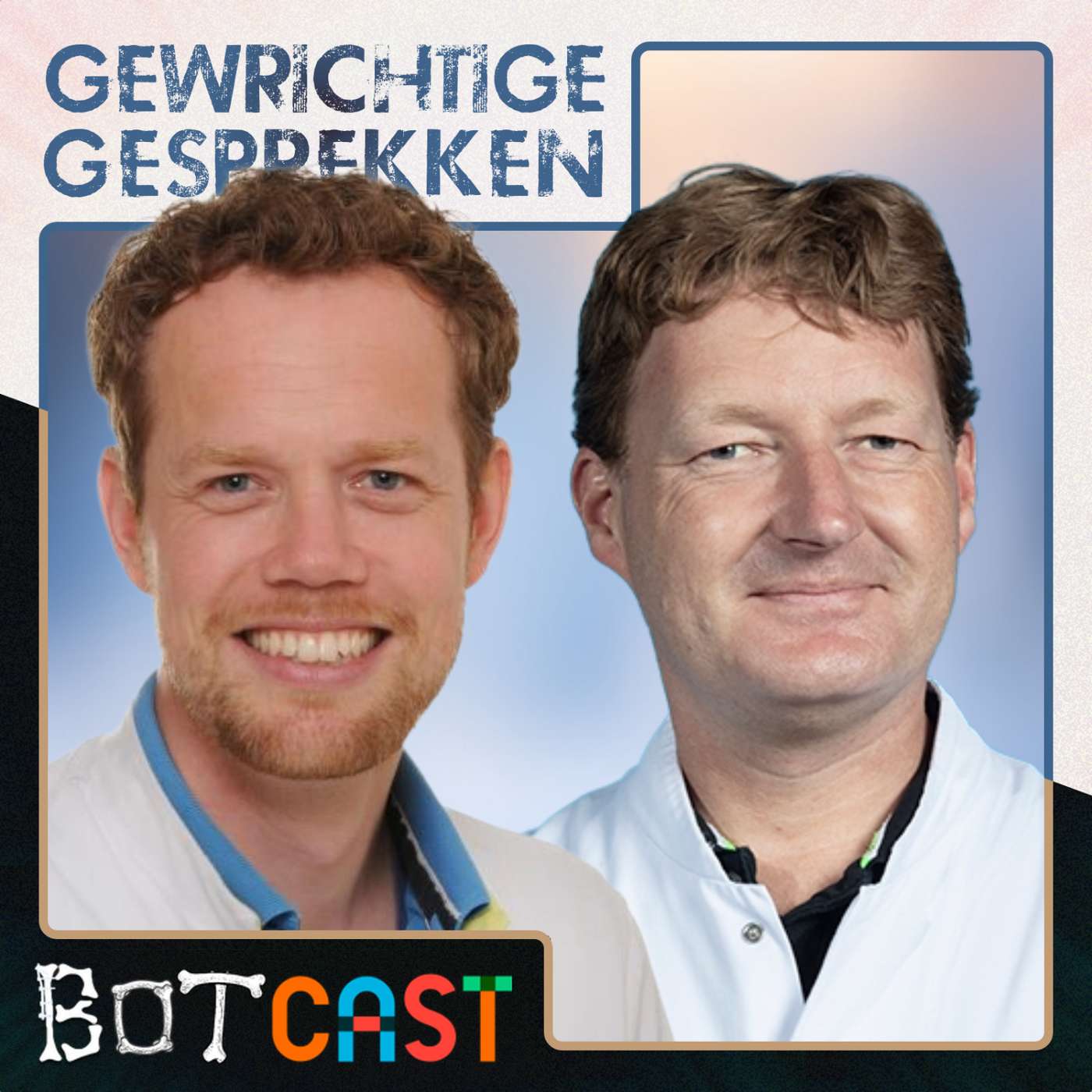Orthopedie en reumatologie: Gonartose, met Erwin van Spil en Koen Bos episode artwork
