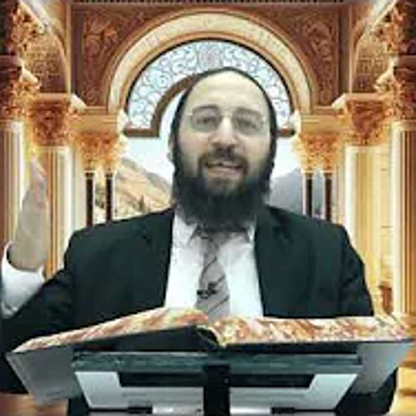 הדף היומי | מסכת סנהדרין דף קיב (מחזור ב') | הרב פנחס יוסף אקרב episode artwork