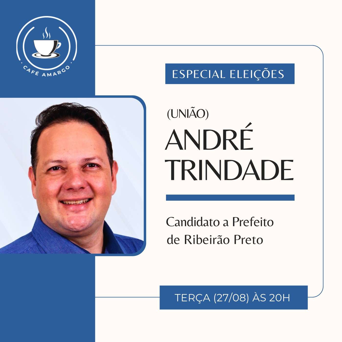 Podcast Café Amargo