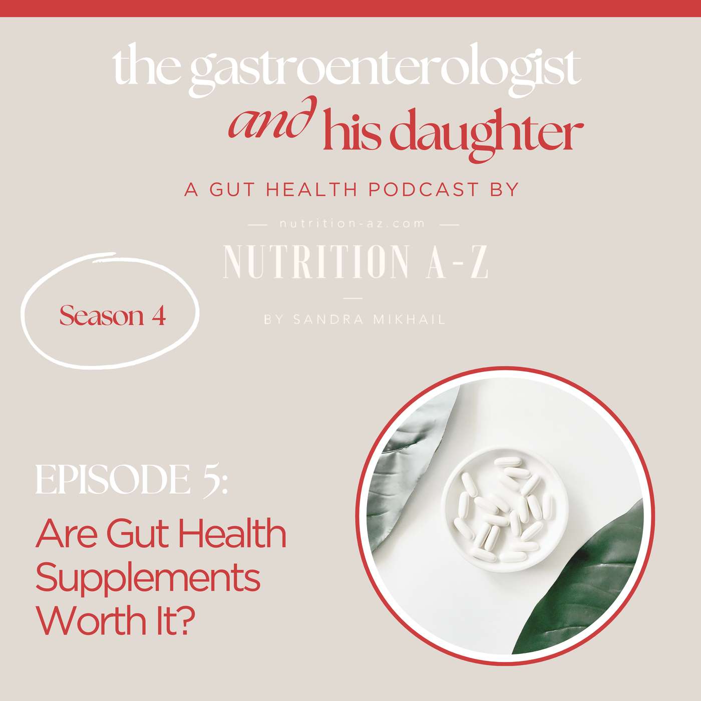 S04E05 | Are gut health supplements worth it?