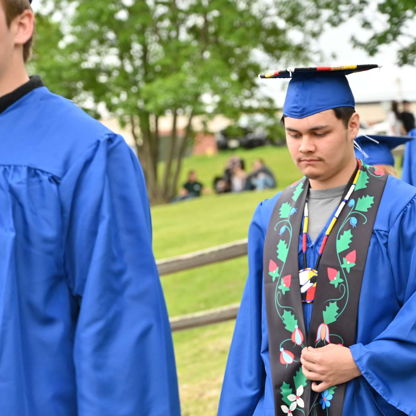 Celebrating Indigenous Graduates and Preventing Invasive Species in Tribal Nations episode artwork