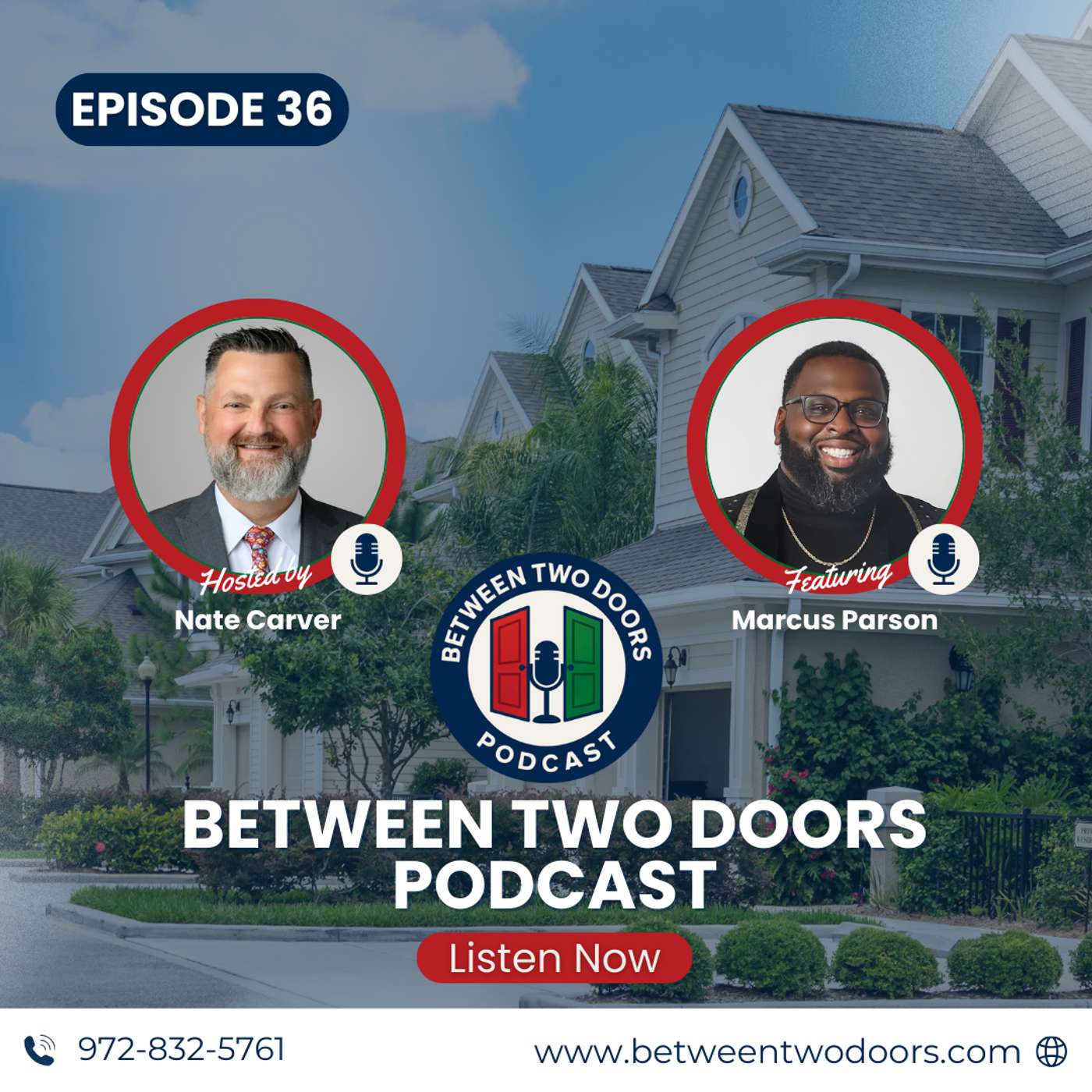 Episode 36: Marcus Parson on Protecting Your Home from Costly Termite Damage & Pests in Birmingham, Alabama Episode 36: Marcus Parson on Protecting Your Home from Costly Termite Damage & Pests in Birmingham, Alabama
