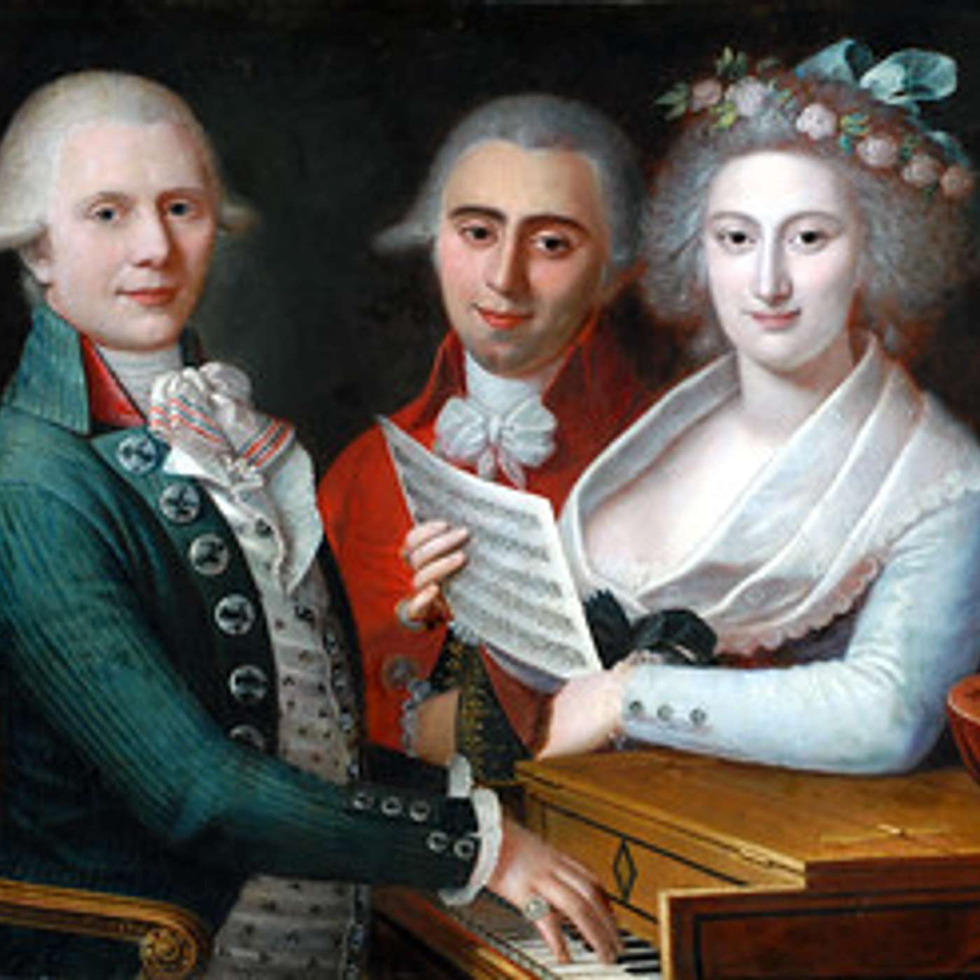 La Musica di Ameria Radio del 1 dicembre 2025 - Thomas Chilcot (1707-1766)