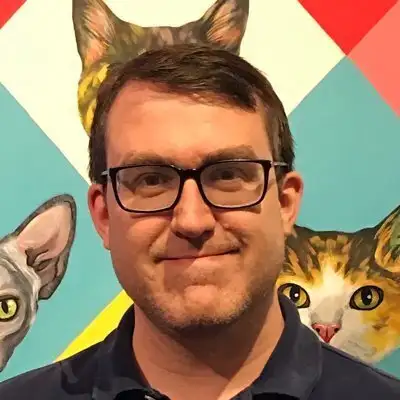 Chris Johnston aka “CJ”