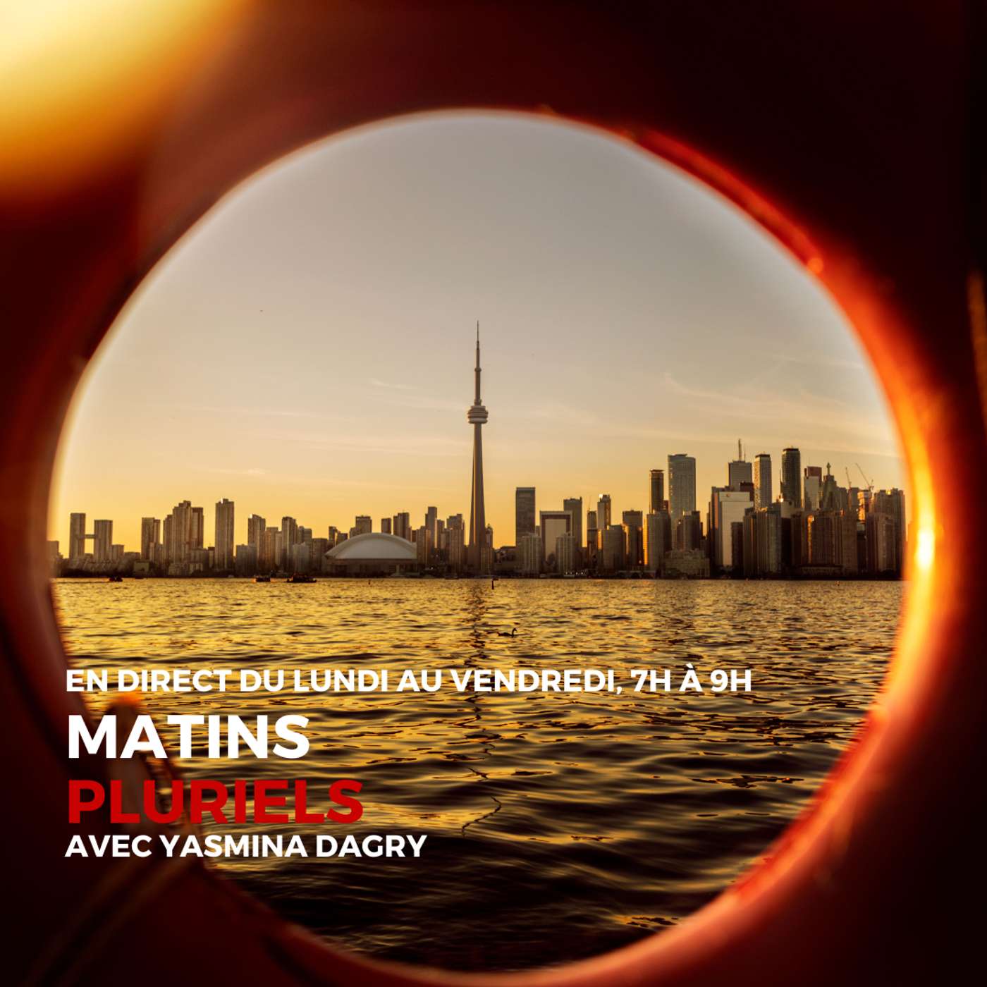 Matins Pluriels sur CHOQFM 105.1