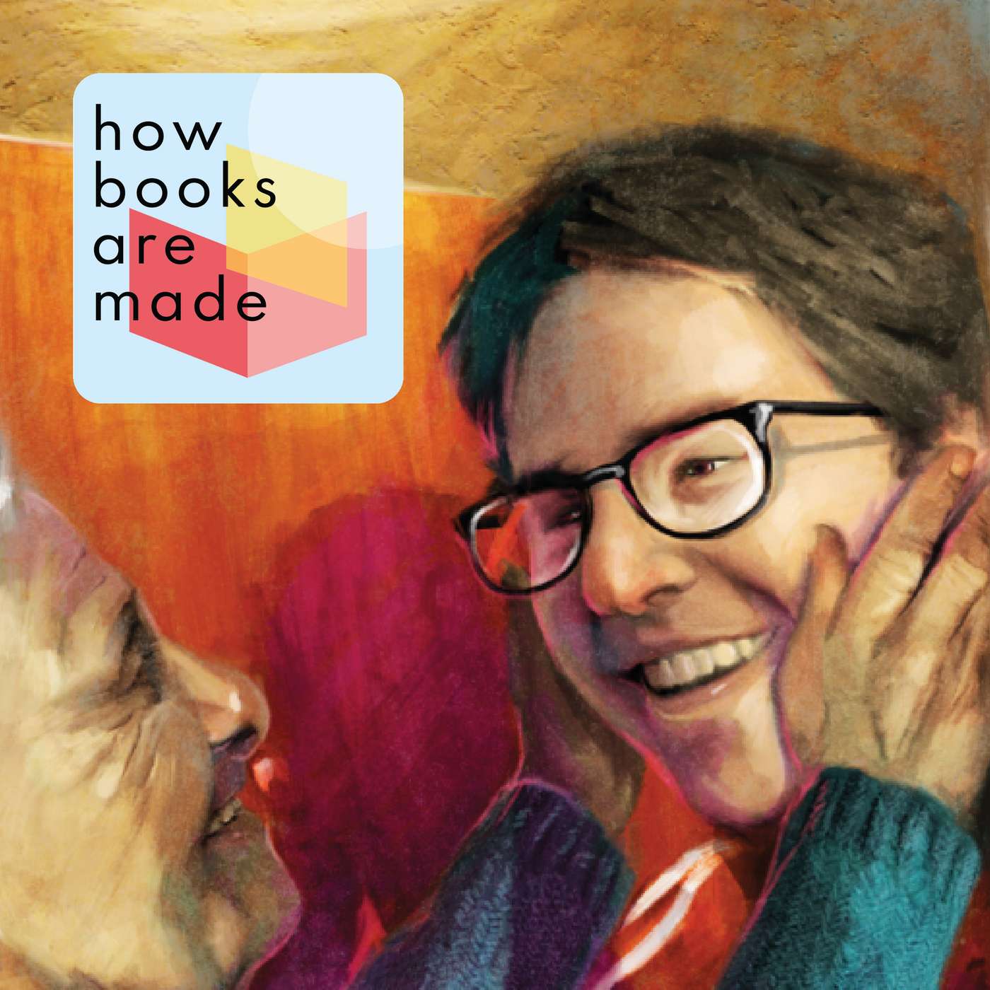 Making infographic books with love – with Andrés Barragán