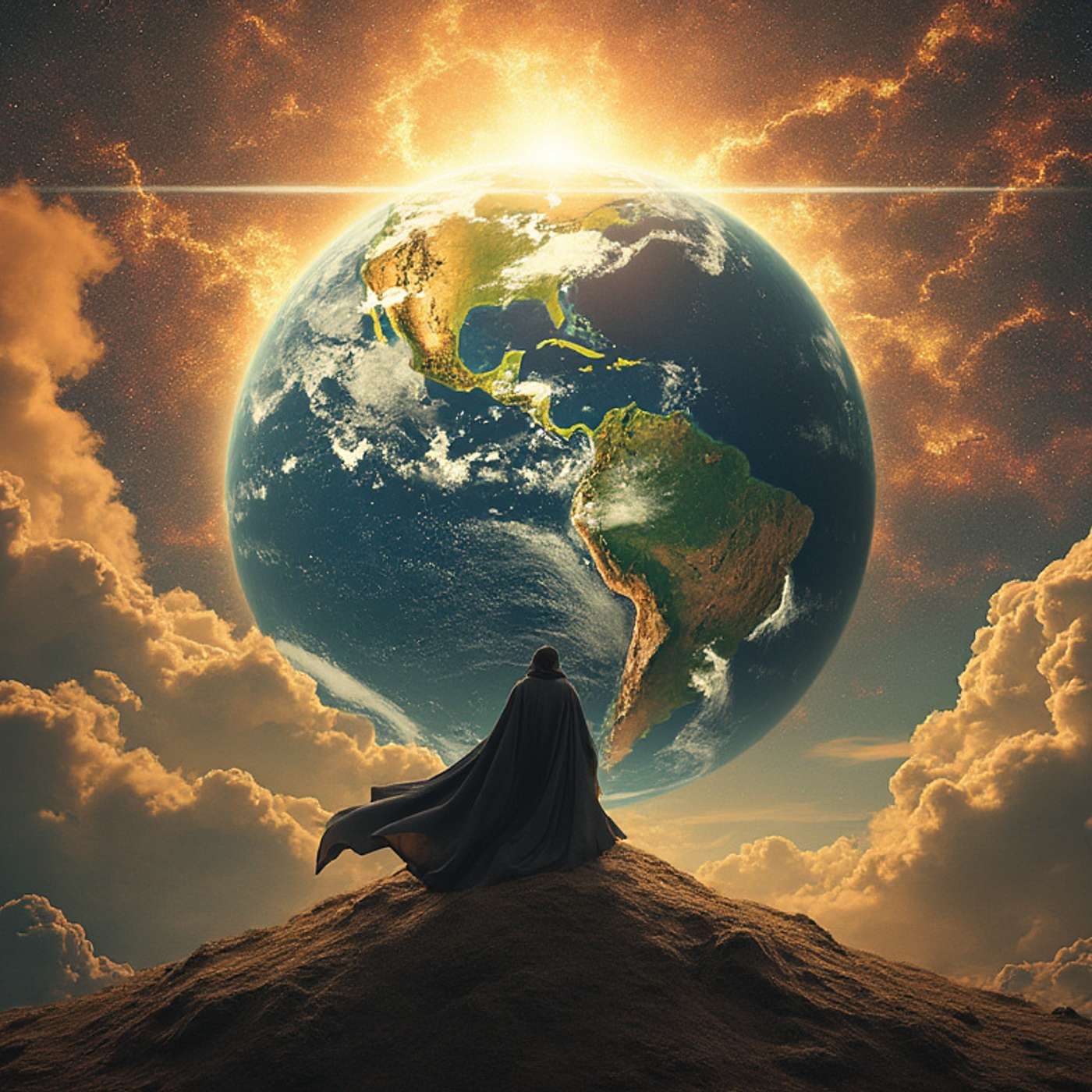 Ep. 82 - Destined to Win: A More Optimistic View of the What's Going on in the World Right Now and the End of Time episode artwork