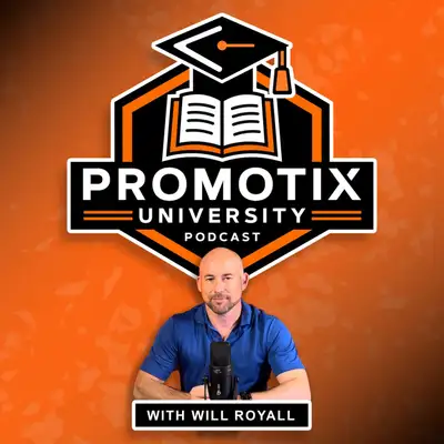 PromoTix University Podcast