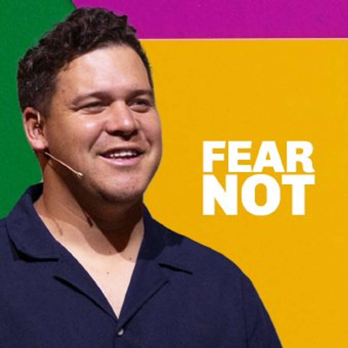 Fear Not episode artwork