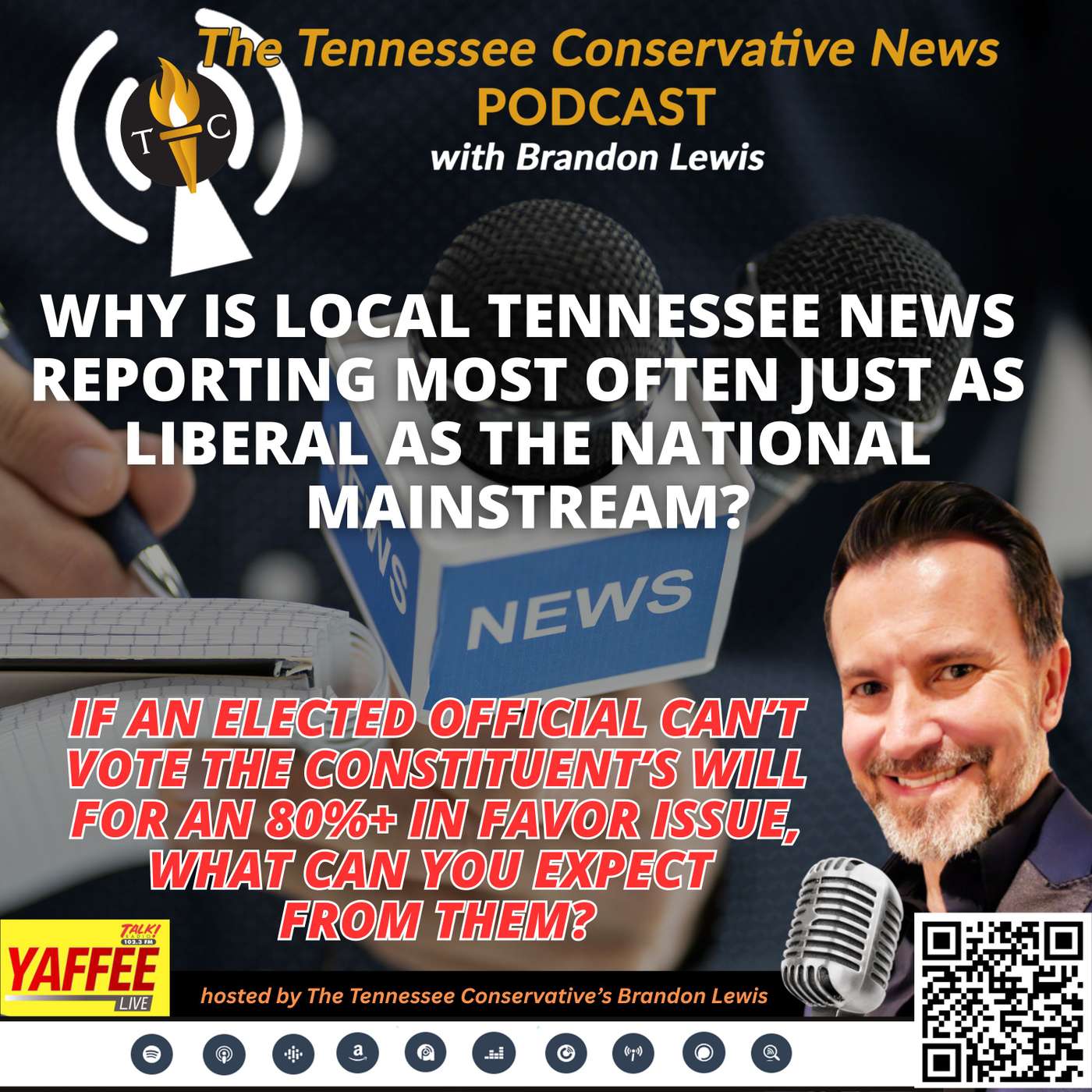 Why Is Local Tennessee News Reporting Most Often Just As Liberal As The National Mainstream?
